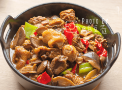 【正宗鲁菜】终极米饭杀手黄焖鸡