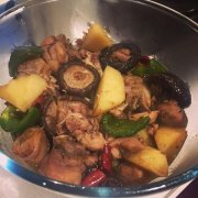 【黄焖鸡米饭】懒人做法100%成功