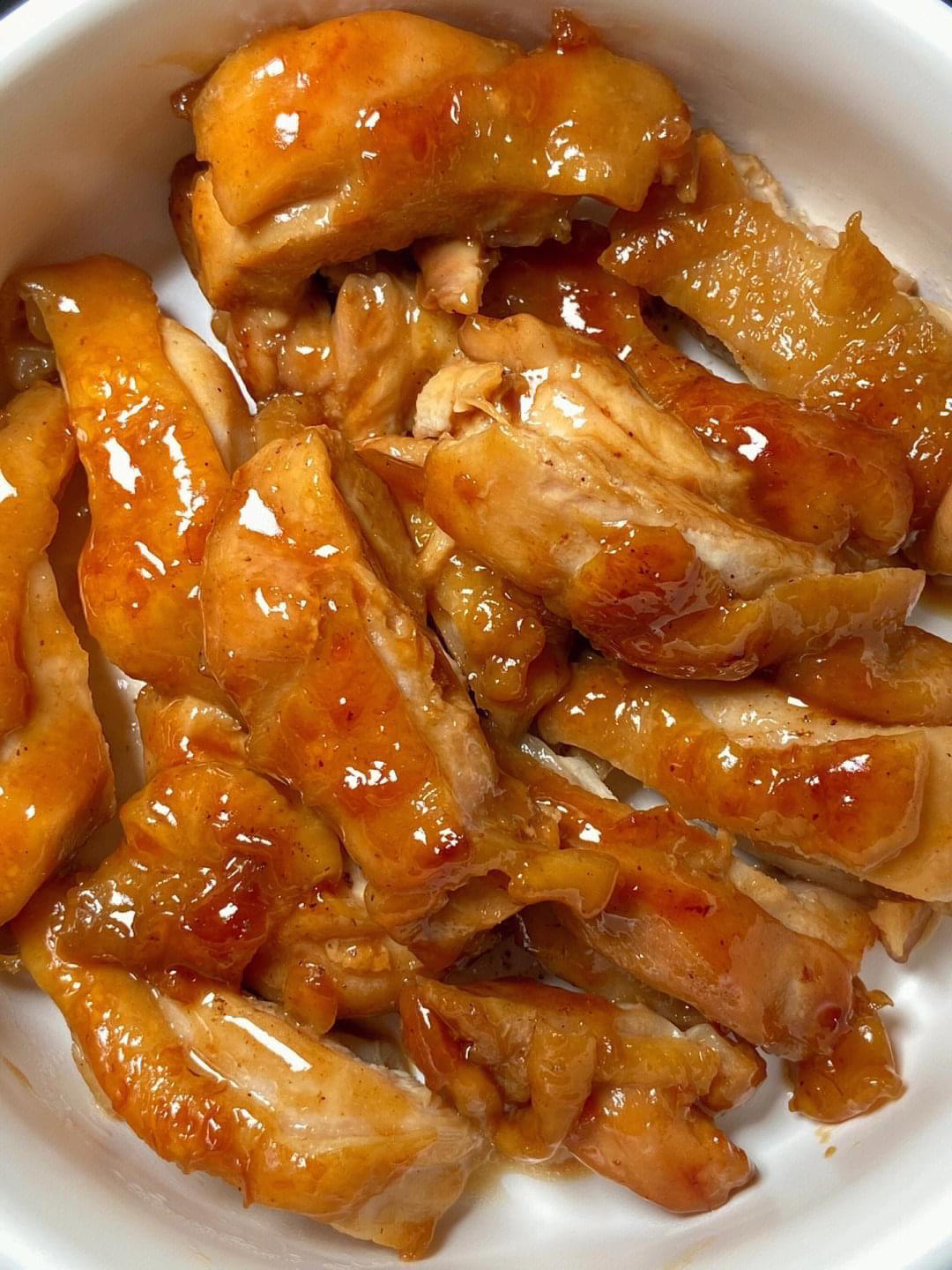 蜜汁鸡腿～的做法